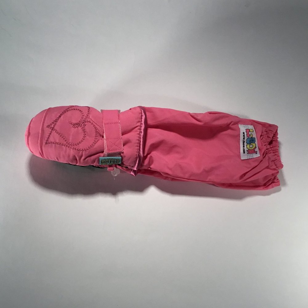 (NWOT) L-Bow Mittens